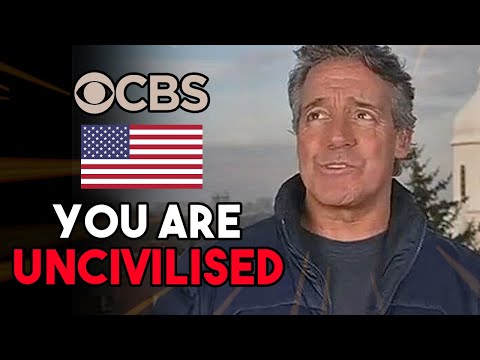 HE CALLED MUSLIMS UNCIVILIZED