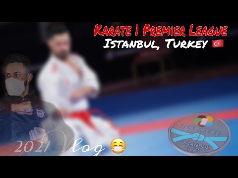 2021 Premier League - ISTANBUL (Ariel Torres Karate VLOG)