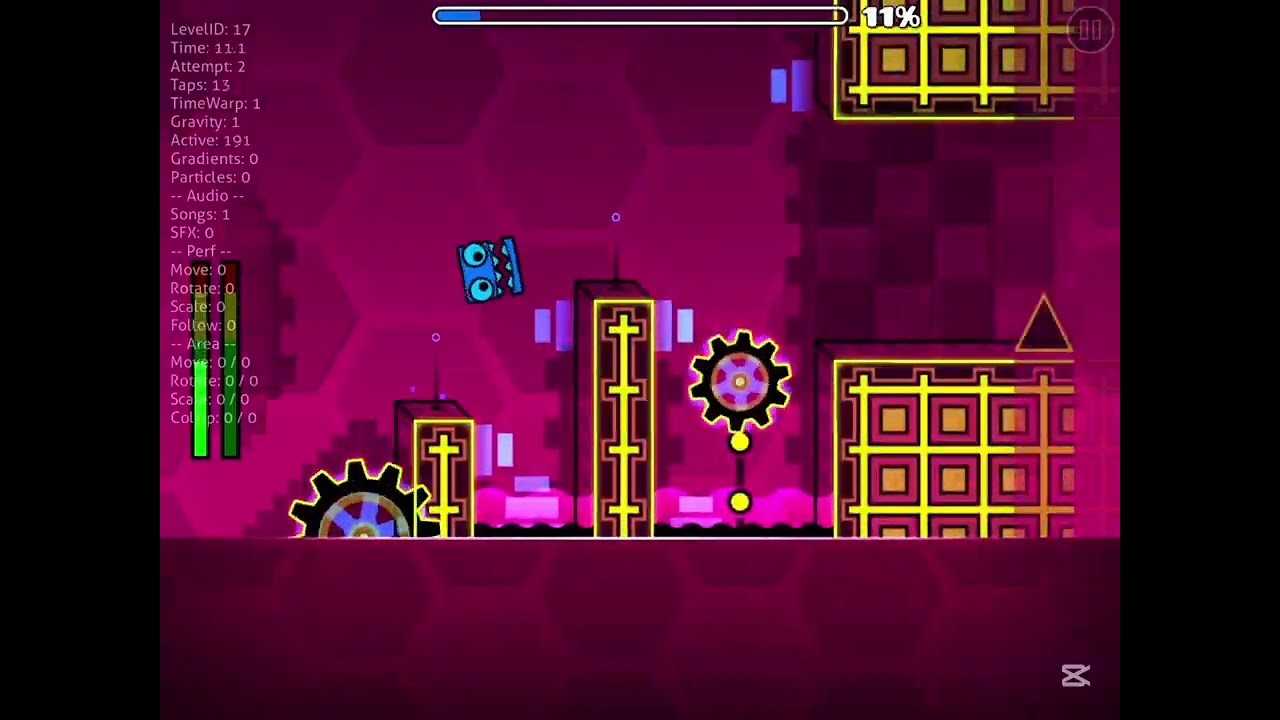 I beat blast processing