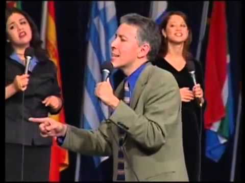 Marco Barrientos   Ven Espíritu Ven, No hay nadie como Tú En VIVO)