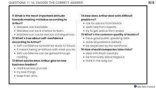 [VOL 5] IELTS Listening Test 1