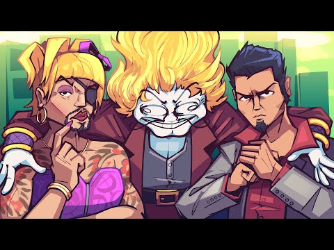 The Yakuza Series Will Ruin Your Life