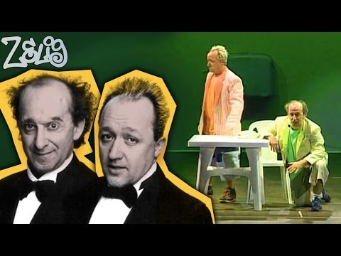 I Fichi d'India - Amici ahrarara | Zelig