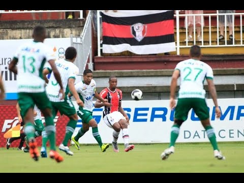Joinville 0x0 Chapecoense - Catarinense 2016