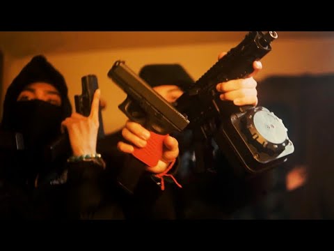 DoubleBackam - "Skream Louder" (Official Music Video)