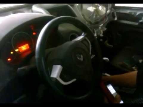 renault koleos 2013 inmovilizado y prendido