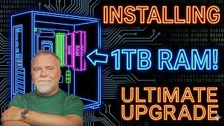 What can you DO with 1TB of RAM?