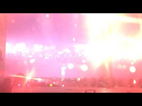 170302 OneK Concert in Manila AOA CHOA - My Destiny (Descendants of the Sun OST)