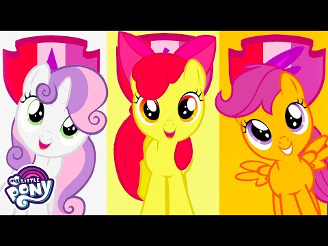 Crusaders of the Lost Mark 🌈 Friendship Is Magic Triple Episode! 💜 S5: EP 19 - 21 🦄 My Little Pony