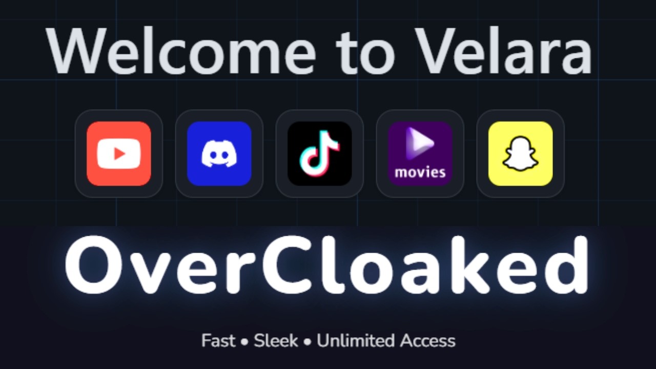 63+ NEW Rare Unblockers Links | Unblocked Websites for School Chromebook (2026)