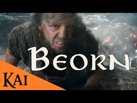 La Historia de BEORN el OSO | Kai47
