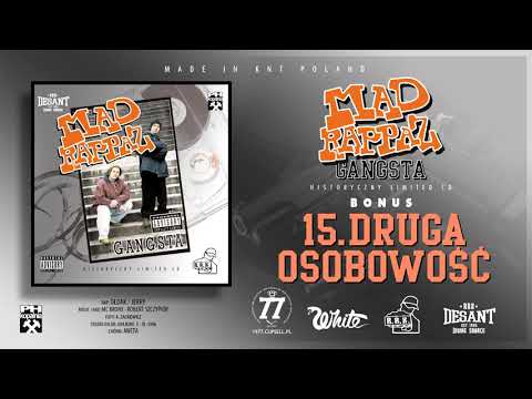 MAD RAPPAZ   Druga Osobowość Bonus RRX 1996 PH KOPALNIA