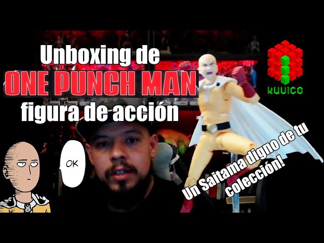 Vídeo relacionado con ABYstyle - One Punch Man - Llavero PC - Saitama SD