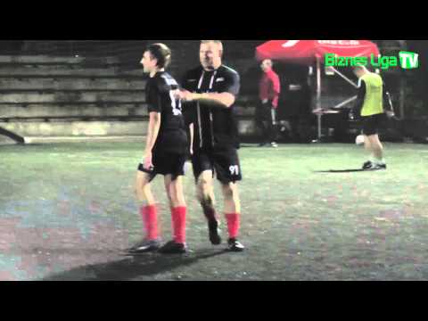 28.08.2014 II Biznes Liga B - Polplast vs. Revo Drink Team