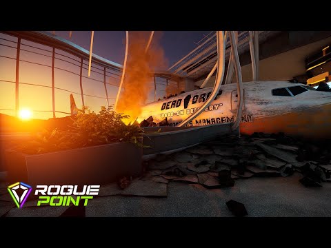 Rogue Point | Welcome to the Airport