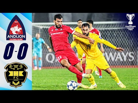 PFC Andijon 🇺🇿 vs Al Khaldiya 🇧🇭 | Highlights | AFC Champions League Two™