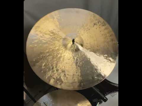 22” 2355g Handformed bell