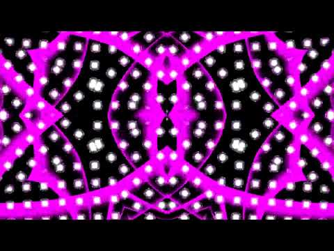 735 Kaleidoscope Video Lights 02   VJ Loop Motion Background Free HD   YouTube x264
