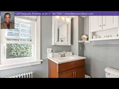 31 Houghton St, Woburn, MA 01801 - MLS #72727650