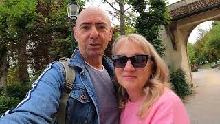 в Брюге с "Royal  Caribbean"  "Independence Of The Seas"  BRUGE