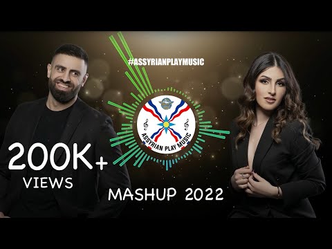 Awara Nano ft. Rozalya Hanna | Assyrian Mashup 2022