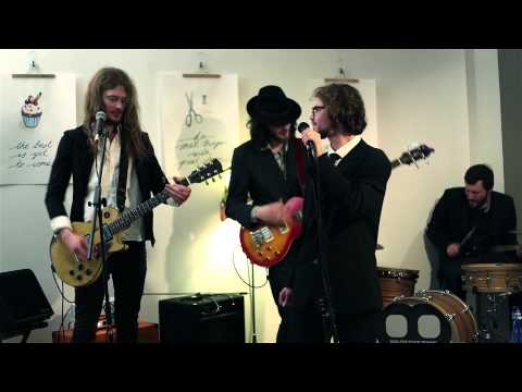 The Blues Barbers - Billie Jean (Michael Jackson cover) LIVE