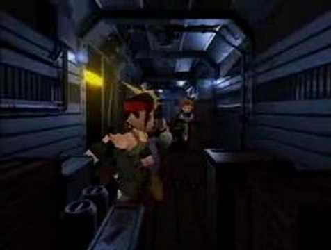 Garland's Final Fantasy VII Speed Run - Segment 3 (Part 1)