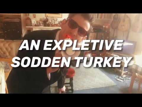 TINTIN QUARANTINO - THE LOCKDOWN DIARY - OFFICIAL TRAILER.