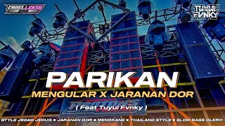 Download lagu DJ PARIKAN BANYUMASAN - SOPSAN || JARANAN DOR SLOW BASS  (Feat Tuyul Fvnky & List A Song Remix) mp3