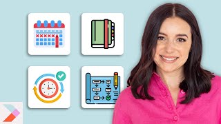 How to Stay Organized in LIFE and MONEY with 4 Simple Habits