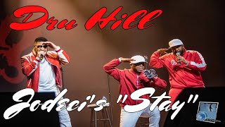 Dru Hill Live Performance of &quot;Stay&quot; by Jodeci 2020