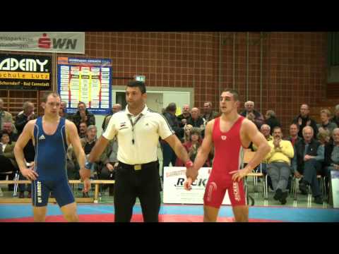 Ringen ASV Schorndorf vs AV Hardt. 12.10.2013