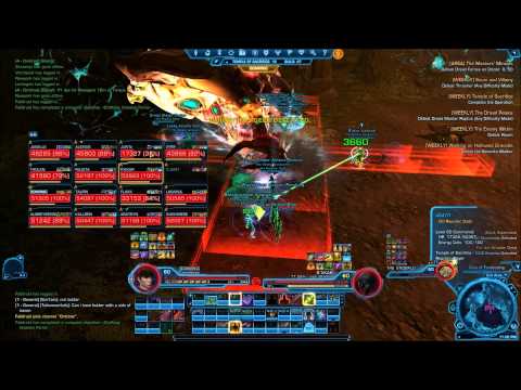 16m SM Temple of Sacrifice - Underlurker - ORD