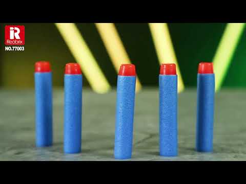 REOBRIX 77003 KARABINER 96K ALTERNATIVE BRICKS