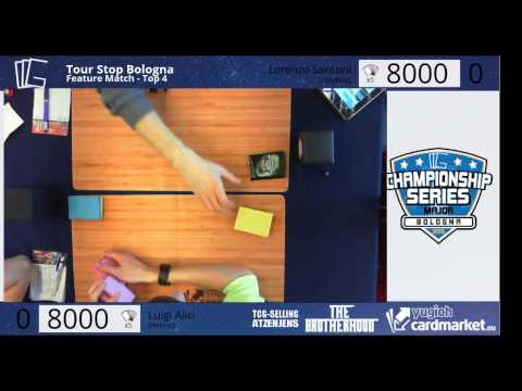 CCG Championship Series: Major Tour Stop Bologna - Day 2 - 3 / 5