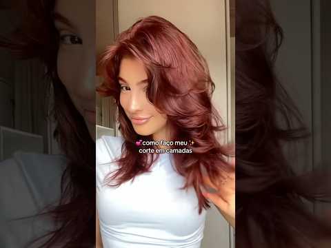 tutorial of my layered cut