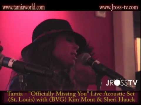 James Ross @ TAMIA - (Acoustic Set) - "Officially Missing You" - (St. Louis) - www.Jross-tv.com