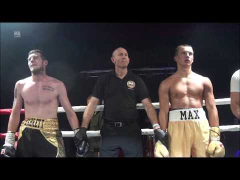 EBA 24/06/17 - Max Felton vs Tom Barrett