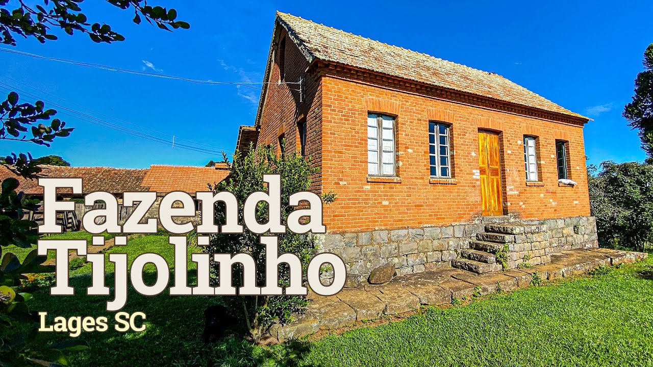 ANITA GARIBALDI VIVEU NAS TERRAS DESSA FAZENDA