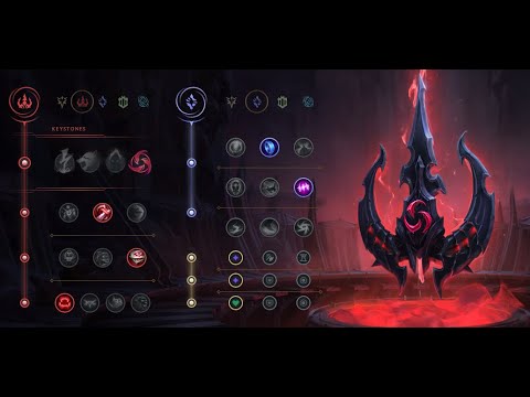 Jhin preseason 11, high elo pentakill.