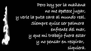 Violadores del Verso - Kase o - Cantando + Letra -