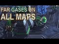 Starcraft II Gas Lost From Far Geysers On ALL Maps