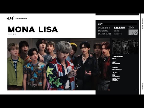 DICE - "Mona Lisa" | Luftmensch (Valerie) | Cover Version