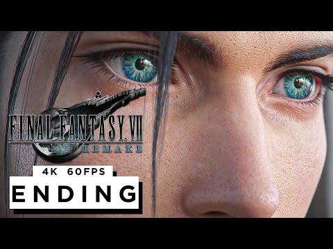 FINAL FANTASY 7 REMAKE INTERGRADE ENDING PS5 Walkthrough Gameplay Part 2 - (4K 60FPS) FULL GAME