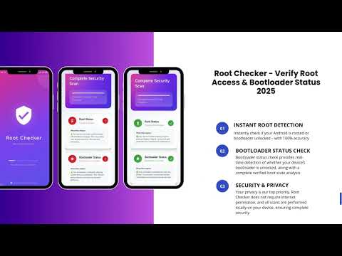 Root Checker - Verify Root