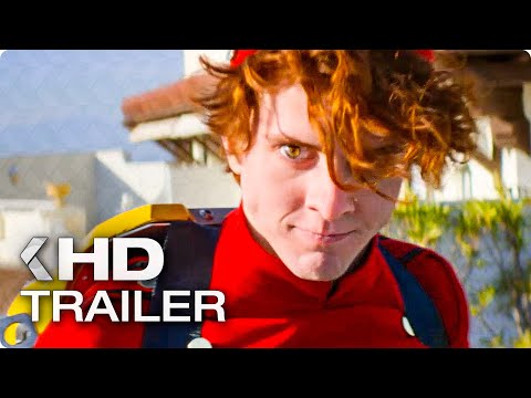 Trailer-Vorschau: Die Abenteuer von Spirou & Fantasio