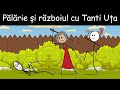 SINGURI ACASĂ Pălărie Și Războiul Cu Tanti Uța