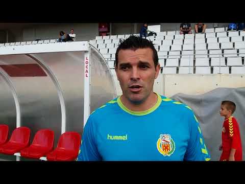 Previa C.F. Gava - C. E. L'Hospitalet con Xavi Molist