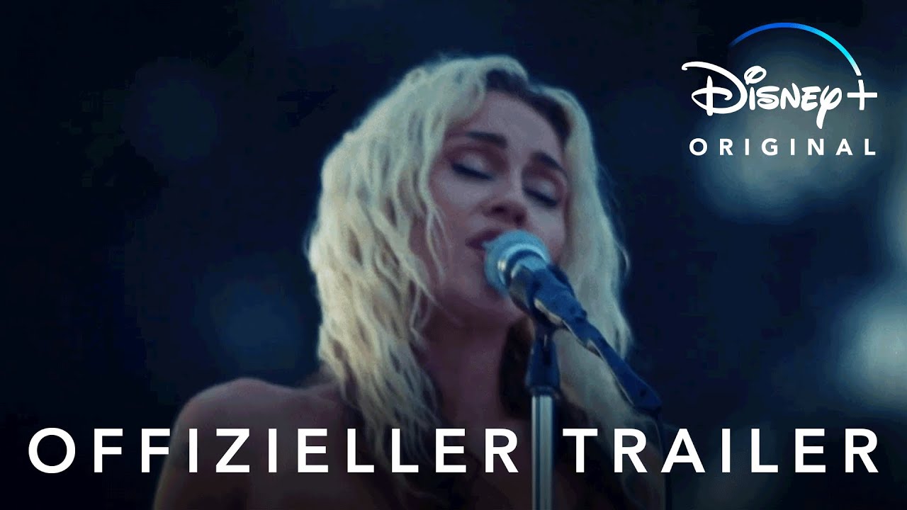 Miley Cyrus - Endless Summer Vacation (Backyard Sessions)