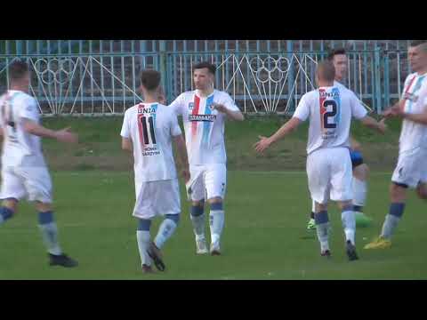 21K. zaległa Unia Nowa Sarzyna - Francesco Jelna 9-1 28.04.2021r. -  skrót meczu